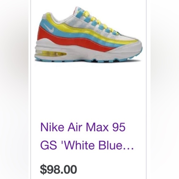 Nike Air Max 95 sneakers 👟 - Picture 2 of 3